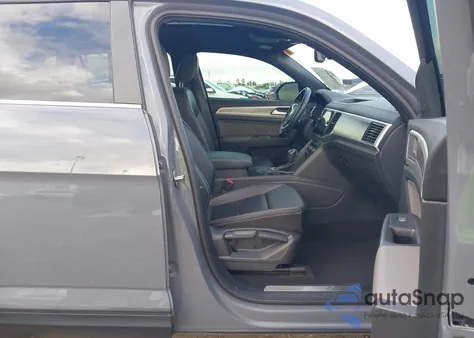 2022 Volkswagen Atlas Cross Sport 3.6L V6 Se W/Technology z USA, uszkodzony, nr VIN 1V2JE2CAXNC226380